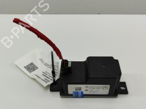 Used Electronic module MERCEDES-BENZ E-CLASS (W213) E 220 d (213.004) (194 hp) 26581735