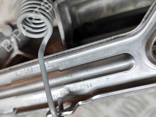 Steering column MERCEDES-BENZ EQB (X243) EQB 300 4-matic (243.608, 243.609) | BP27769740M21