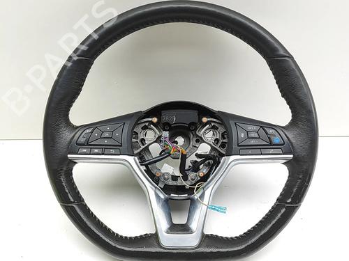 Used Steering wheel Steering wheel NISSAN LEAF (ZE1) Electric (150 hp) 33391141 33391141