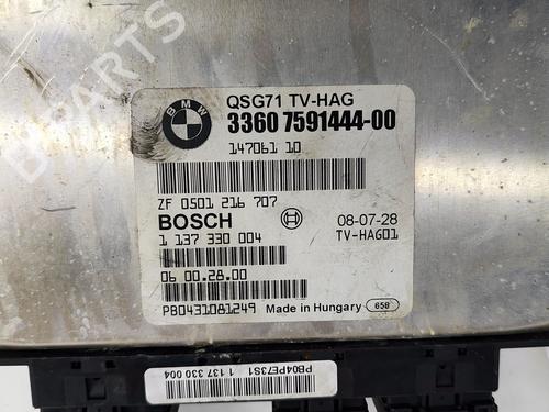 Elektronisk modul JAGUAR XF I (X250) 2.2 D | BP24580866M83 