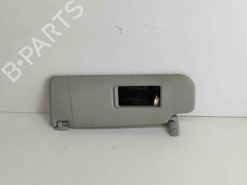 Used Left sun visor SKODA OCTAVIA II Combi (1Z5) 2.0 TDI 16V 4x4 (140 hp) 19427344