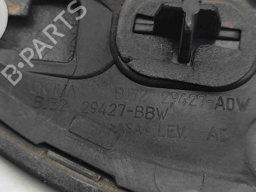 Door moulding trim LAND ROVER RANGE ROVER EVOQUE (L538) 2.2 D 4x4 | BP29486654C150 