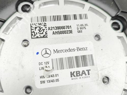 Heater blower motor MERCEDES-BENZ E-CLASS (W213) E 300 de (213.016) | BP36021300M62 - Image 5