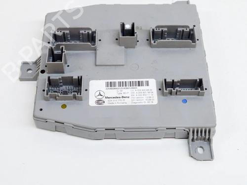 Used Electronic module MERCEDES-BENZ C-CLASS (W205) C 350 e (205.047) (279 hp) 13928726
