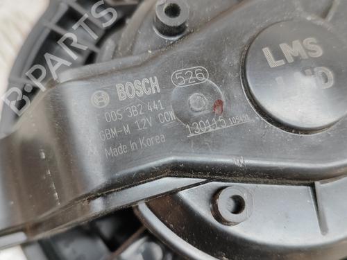 Heater blower motor KIA SPORTAGE III (SL) 1.7 CRDi | BP17140088M62 