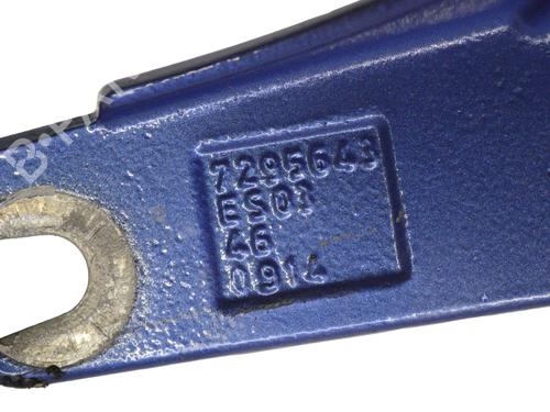 Hinge/Door check strap BMW 3 Gran Turismo (F34) 330 d xDrive | BP30235974C146 