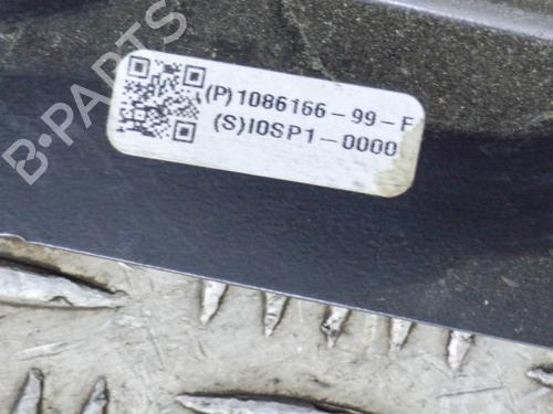 Rear seat TESLA MODEL X (5YJX) P100D AWD | BP8842844C17 