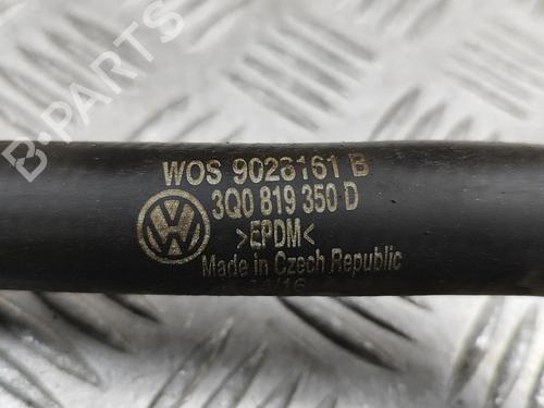 Pipe VW PASSAT B8 Variant (3G5, CB5) 2.0 TDI | BP25858438M125 