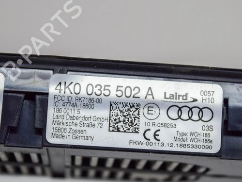Electronic module AUDI A6 C8 Avant (4A5) 40 TDI Mild Hybrid quattro | BP27761845M83 