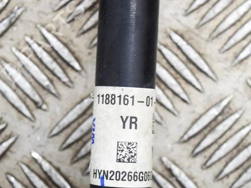 Right rear driveshaft TESLA MODEL Y (5YJY) EV Performance All-wheel Drive | BP33351379M41  - Image 7