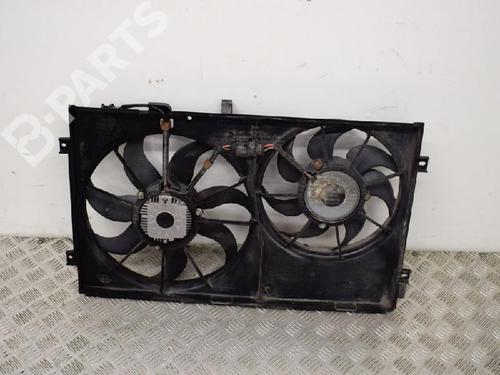 Køleventilator elektrisk VW PASSAT B6 (3C2) 2.0 FSI (150 hp) 6735795
