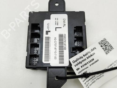 Electronic module MASERATI LEVANTE SUV (M161) 3.0 D Q4 | BP31859353M83