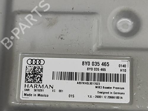 Electronic module AUDI Q5 (FYB, FYG) 2.0 TDI quattro | BP27782258M83 