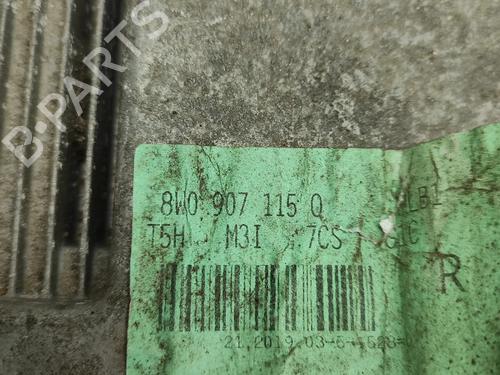 Engine control unit (ECU) AUDI A5 Sportback (F5A, F5F) 35 TFSI Mild Hybrid | BP31715483M57 