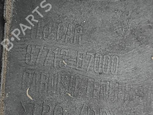 Listwa nadkola przedniego lewego HYUNDAI TUCSON (TL, TLE) 1.7 CRDi | BP30857251C134