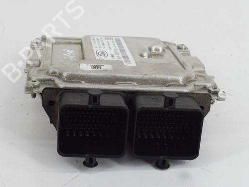 Engine control unit (ECU) FORD FIESTA VII (HJ, HF) 1.1 Ti-VCT | BP15774723M57 