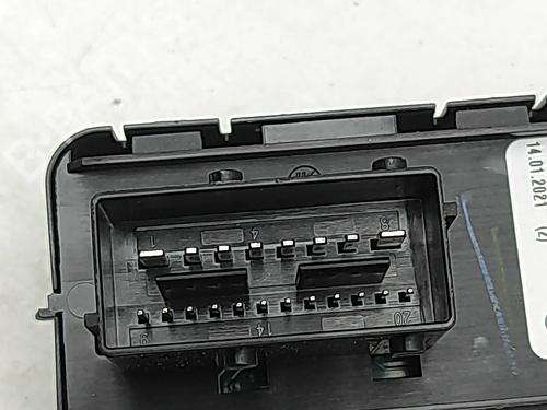 Right front window switch OPEL MOKKA 1.2 (76) | BP33392212I26  - Image 5