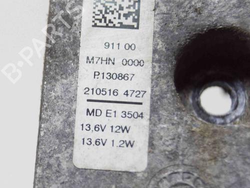 Electronic module MERCEDES-BENZ C-CLASS (W205) C 220 BlueTEC / d (205.002, 205.004) | BP8837766M83 