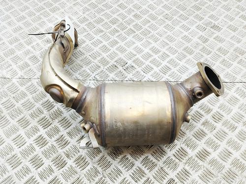 Used Catalyst Catalyst AUDI A4 B9 (8W2, 8WC) 35 TFSI Mild Hybrid (150 hp) 32973602 32973602