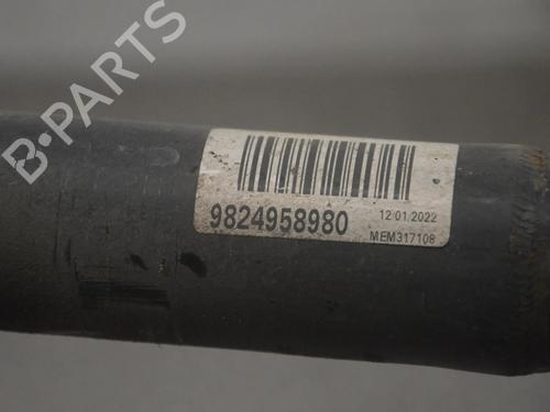 Left rear shock absorber PEUGEOT 3008 II SUV (MC_, MR_, MJ_, M4_) 1.2 THP/ PureTech 130 (MRHNSM, MRHNSU, MRHNSJ, MRHNYW,... | BP30246400M18 