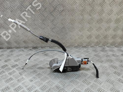 Front left lock PEUGEOT 2008 II (UD_, US_, UY_, UJ_, UR_, UC_) e-2008 (UKZKWZ) | BP27790448C98 