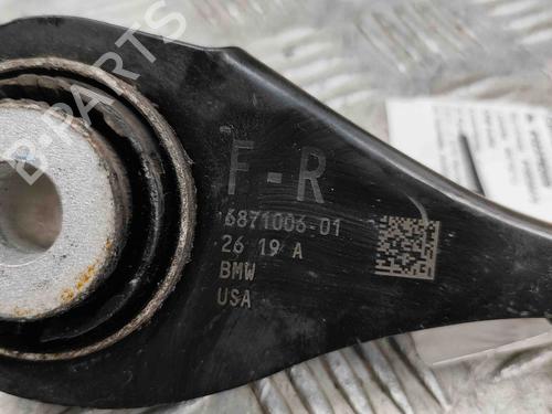 Right rear suspension arm BMW X3 (G01, F97, G08) xDrive M40 i | BP29486465M15 