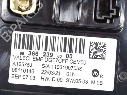 Display OPEL MOKKA 1.2 (76) | BP27760292C48  - Image 7