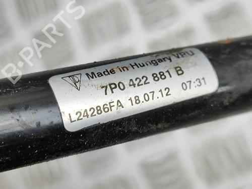 Pipe PORSCHE CAYENNE (92A) 3.0 S E-Hybrid | BP30894741M125  - Image 6