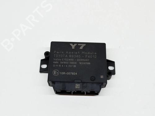 Used Electronic module TOYOTA C-HR (_X1_) 1.8 Hybrid (ZYX10_, ZYX11_, ZYX10R, ZYX11R) (122 hp) 20209550