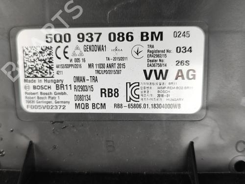 Electronic module VW PASSAT B8 Variant (3G5, CB5) 1.4 GTE Hybrid | BP26570129M83  - Image 5