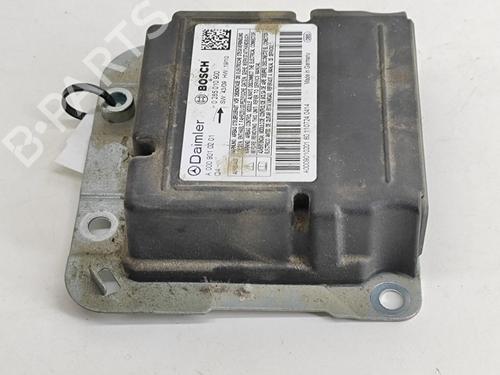 Kollisjonspute styreenhet MERCEDES-BENZ VITO Bus (W639) 116 CDI (639.701, 639.703, 639.705) | BP17865131M53 