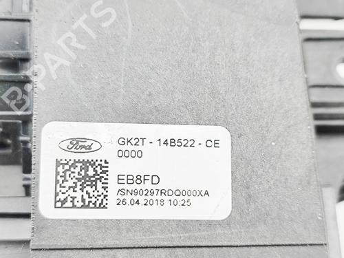 Steering column stalk FORD TRANSIT V363 Van (FCD, FDD) 2.0 EcoBlue | BP36934634I23  - Image 10