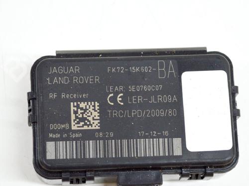 Electronic module JAGUAR F-PACE (X761) 2.0 TD4 AWD | BP8834827M83 