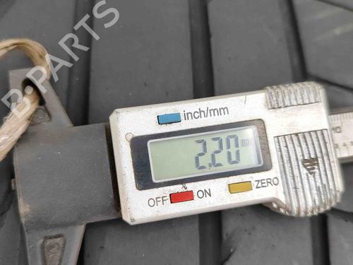 Rim VW AMAROK (2HA, 2HB, S1B, S6B, S7A, S7B, AGD) 3.0 TDI 4motion | BP29485992C45 
