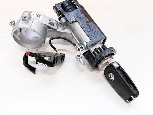 Clé de contact OPEL MOKKA / MOKKA X (J13) 1.4 4x4 (_76) (140 hp) 7738908