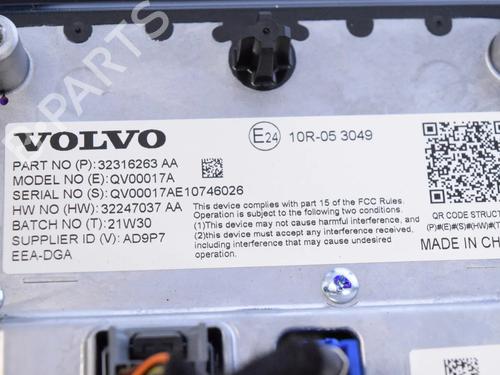 Display POLESTAR POLESTAR 2 (534) EV | BP30252801C48