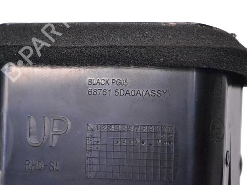 Air vent INFINITI Q30 1.5 D | BP33353751I21  - Image 5