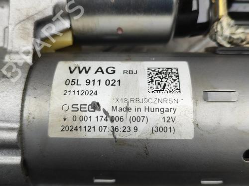 Starter AUDI Q5 (GUB) 2.0 TDI quattro | BP33732457M8 - Image 5