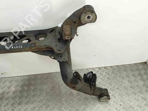 Rear axle AUDI A6 C7 Avant (4G5, 4GD) 2.0 TDI | BP27644965M2 