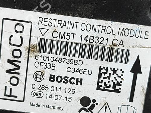 ECU airbags FORD FOCUS III 1.0 EcoBoost | BP30108827M53