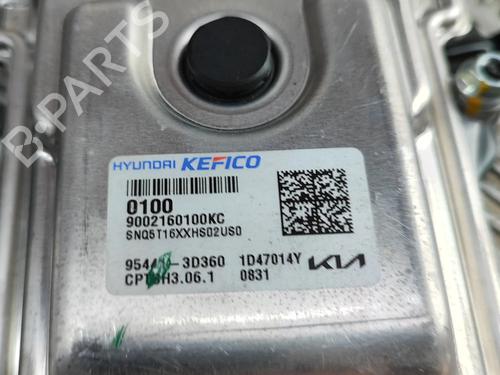 Gearbox control unit KIA SPORTAGE V (NQ5) 1.6 T-GDi Hybrid | BP28437607M52 - Image 5