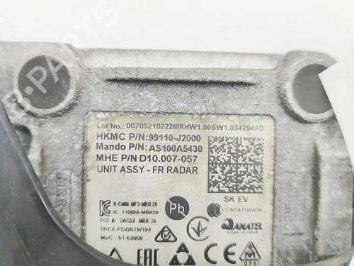 Electronic module KIA SOUL III (SK3) E-SOUL | BP37029862M83 - Image 4