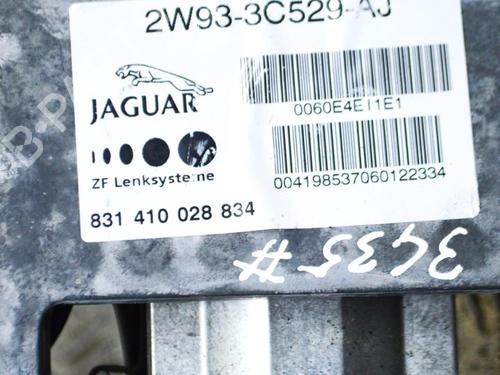 Steering column JAGUAR S-TYPE II (X200) 2.7 D | BP9296119M21 