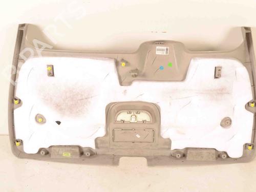 Boot lining CHRYSLER GRAND VOYAGER V (RT) 2.8 CRD | BP30210904I3 