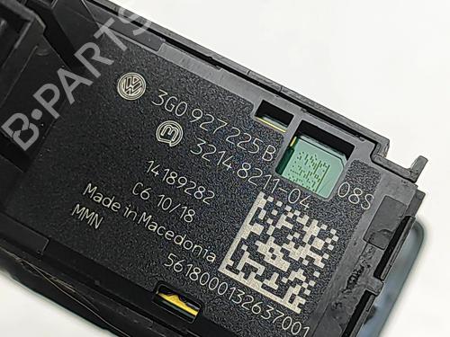 Schakelaar VW PASSAT B8 (3G2, CB2) 1.6 TDI | BP32408822I30 