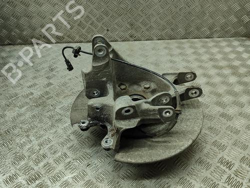Right rear steering knuckle TESLA MODEL X (5YJX) 90D AWD | BP20232466M28 