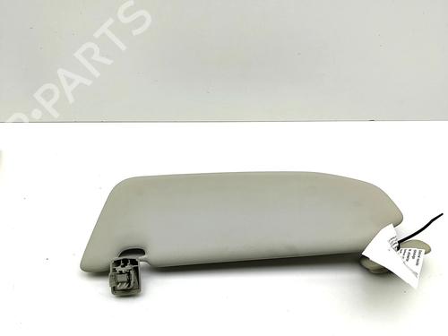 Right sun visor VOLVO XC60 II (246) B4 Mild-Hybrid AWD | BP31192525I2 