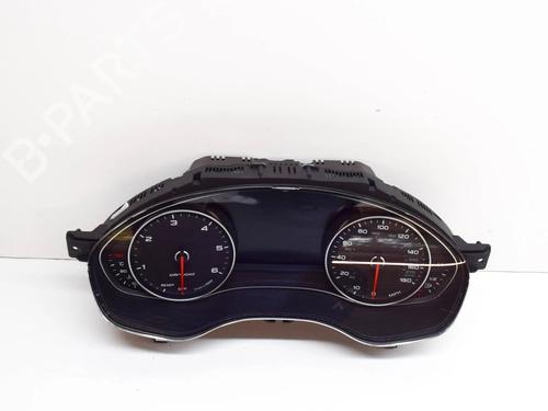 Used Instrument cluster AUDI A6 Allroad C7 (4GH, 4GJ) 3.0 TDI quattro (272 hp) 10673819