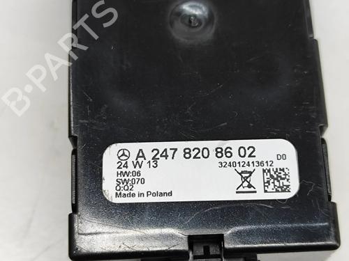 Electronic module MERCEDES-BENZ CLA (C118) CLA 200 (118.387) | BP27783953M83 - Image 7