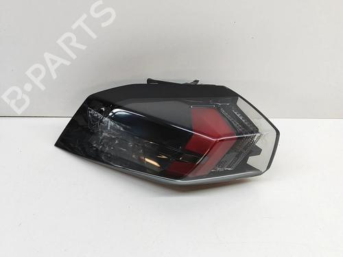 Used Left taillight Left taillight PEUGEOT 2008 II (UD_, US_, UY_, UJ_, UR_, UC_) e-2008 (UKZKXZ) (136 hp) 27778361 27778361